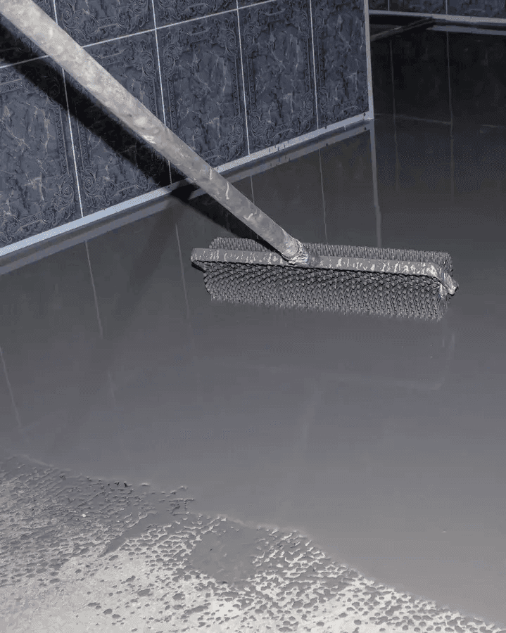 Floor Leveling & Surface Prep
