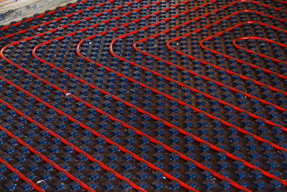 Heated Floors