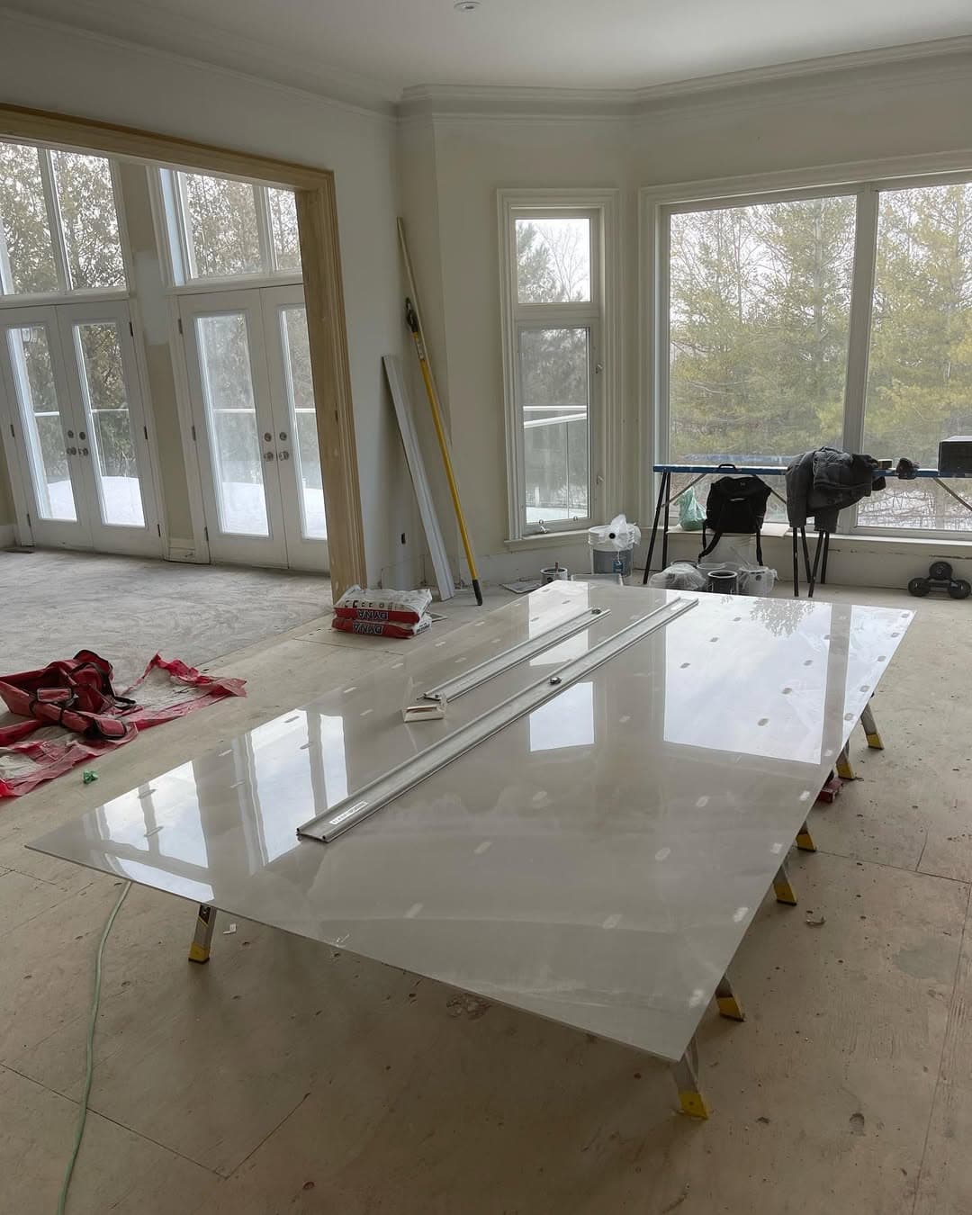 Slabs & Large-Format Tiles