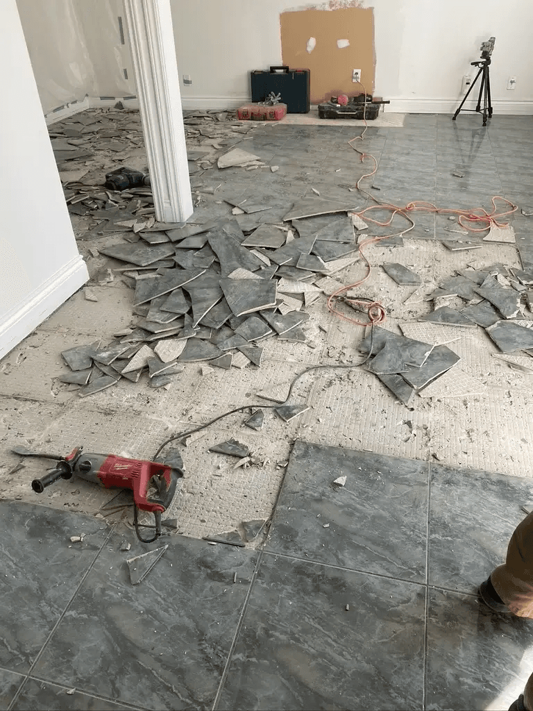 Removal & Disposal